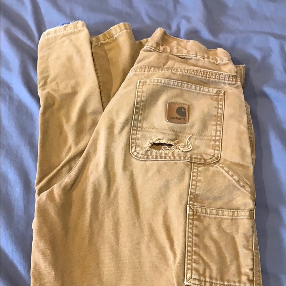 Boys Carhartt Pants